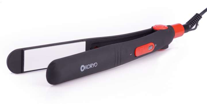 KORYO KHS250C Hair Straightner for Womens Brown KHS250C Hair Straightener KORYO Flipkart