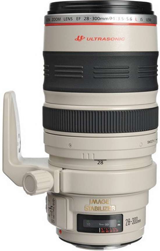 CANON EF28-300mm 広けれ F3.5-5.6L IS USM