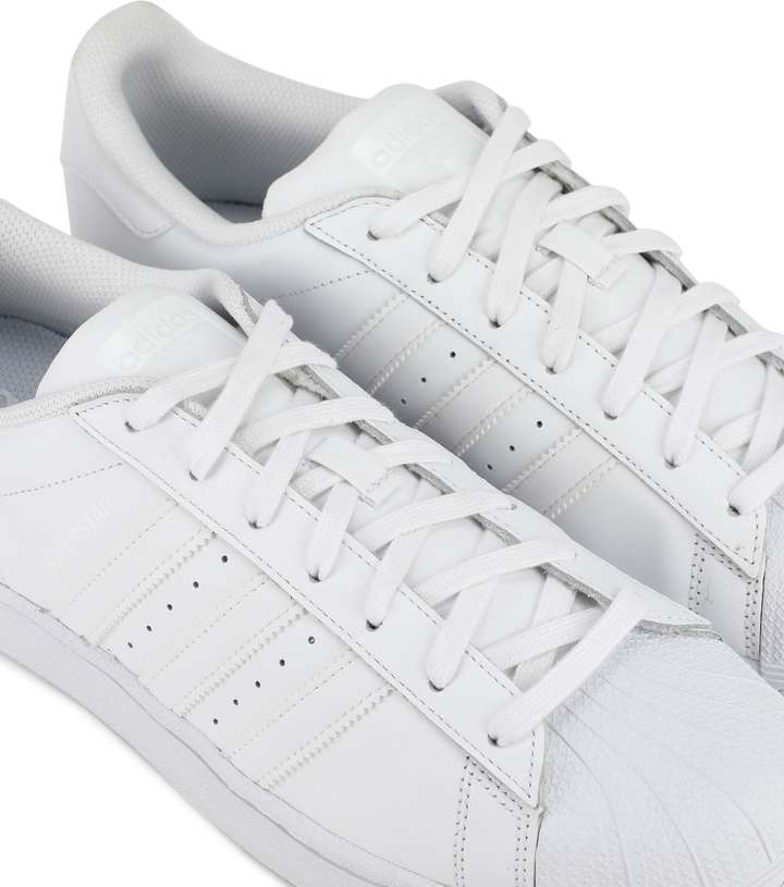 ADIDAS ORIGINALS Superstar Foundation Sneakers For Men Buy FTWWHT FTWWHT FTWWHT Color ADIDAS ORIGINALS Superstar Foundation Sneakers For Men Online at Best Price Shop Online for Footwears in India Fli...