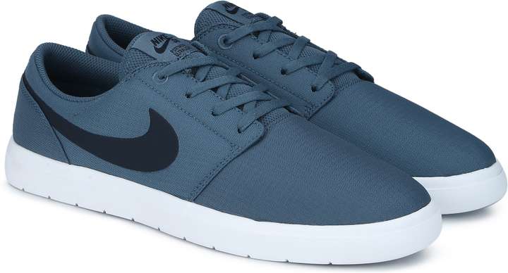 Nike sb portmore ii ultralight blue hotsell
