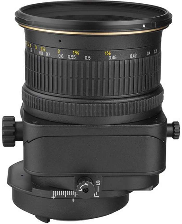 NIKON PC-E Micro Nikkor 85mm f/2.8D Standard Prime Lens - NIKON :  Flipkart.com