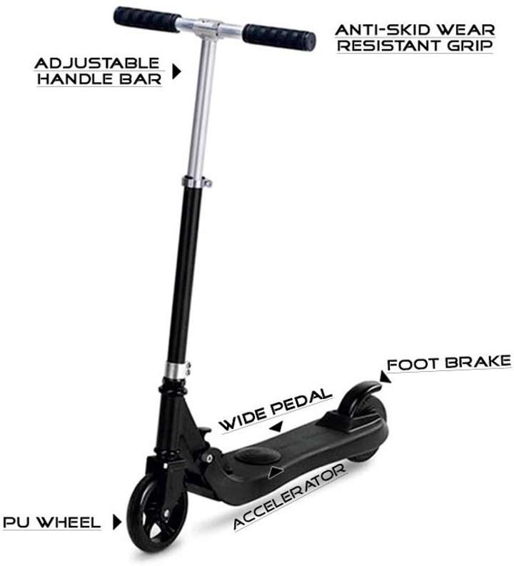 TYGATEC Junior electric scooter Ekick with handle HoverBoard Scooter Buy TYGATEC Junior electric scooter Ekick with handle HoverBoard Scooter Online at Best Prices in India Sports Fitness Flipkart