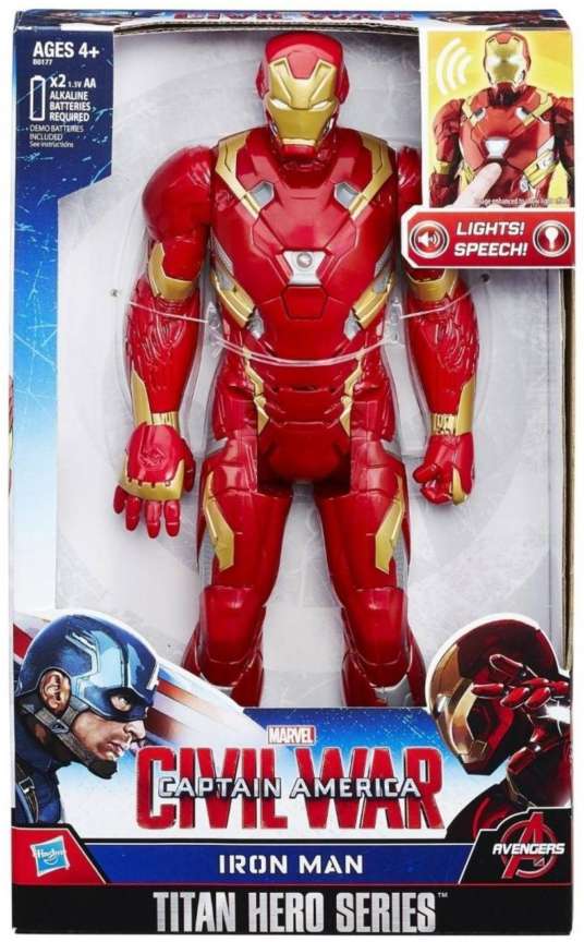 Hasbro Marvel Iron Man Talking Action Figure Marvel Iron Man Talking Action Figure Buy Iron Man toys in India. shop for Hasbro products in India. Flipkart