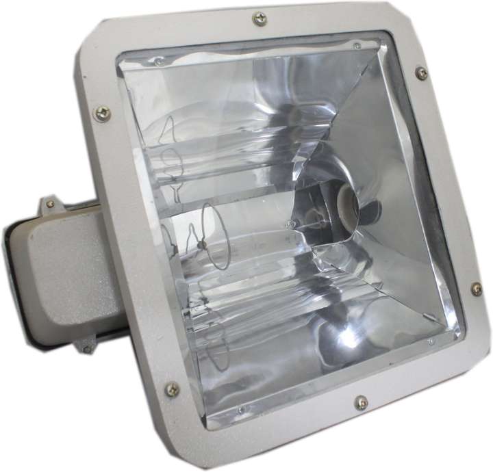 Metal light 400 watt top