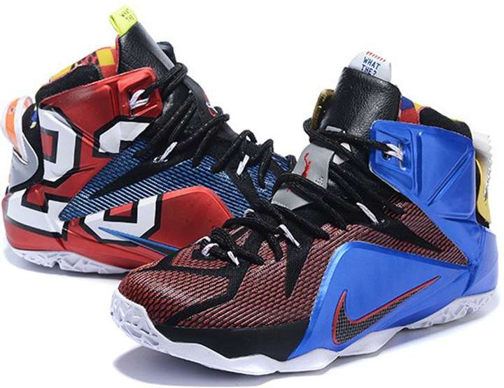 Air Sports Lebron 12 What The Lebron Basketball Shoes For Men Buy Air Sports Lebron 12 What The Lebron Basketball Shoes For Men Online at Best Price Shop Online for