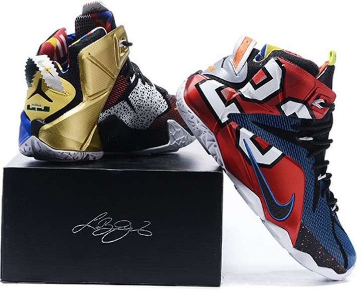 Air Sports Lebron 12 What The Lebron Basketball Shoes For Men Buy Air Sports Lebron 12 What The Lebron Basketball Shoes For Men Online at Best Price Shop Online for Footwears in India Flipkart