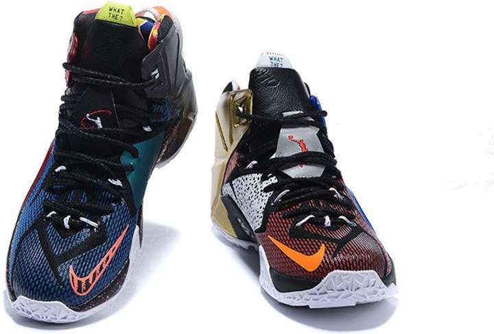 Nike lebron 12 men hot sale