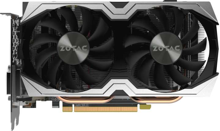 ZOTAC NVIDIA Geforce GTX 1070 Mini 8 GB GDDR5 Graphics Card - ZOTAC :  Flipkart.com