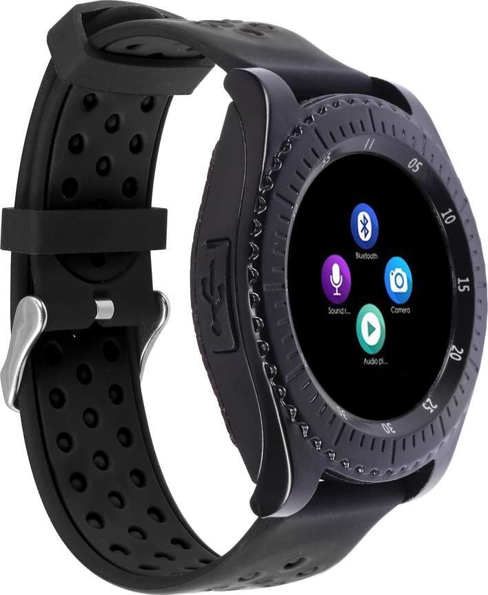 Hottech smart watch app 2025