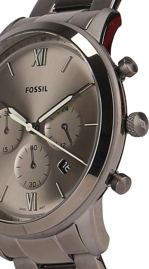 FOSSIL Quartz Neutra Analog Watch For Men Buy FOSSIL Quartz Neutra Analog Watch For Men FS5492 Online at Best Prices in India Flipkart