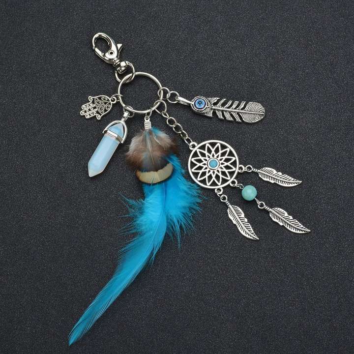 Dream catcher keychain flipkart 2025