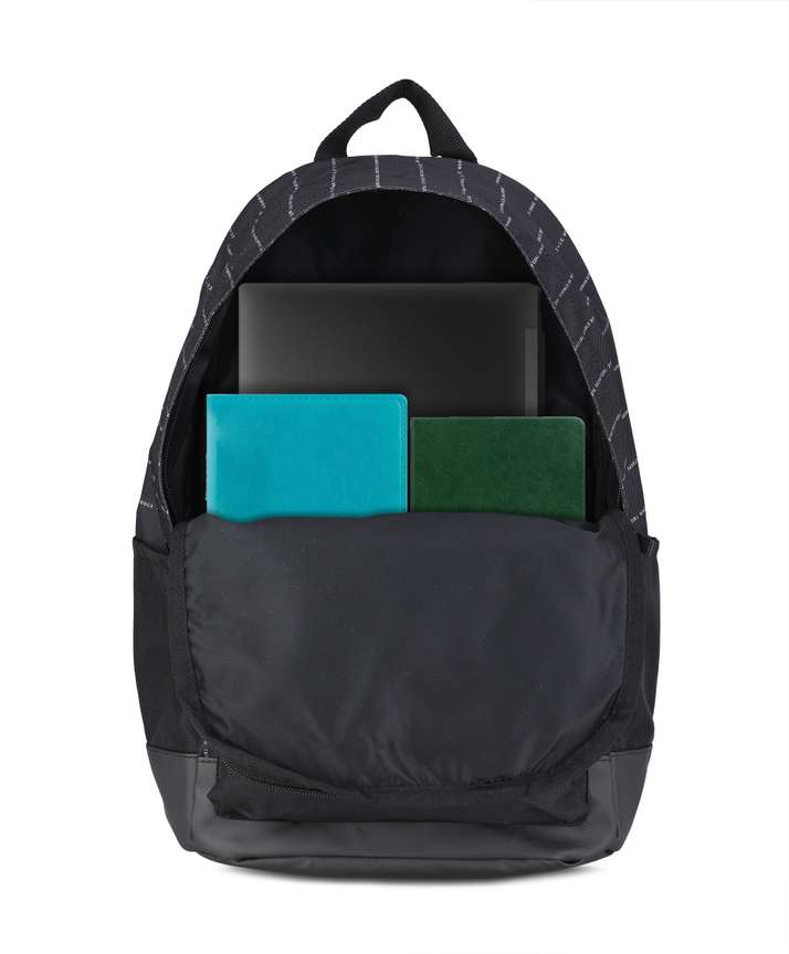 ADIDAS C. BP POCKET M 20 L Laptop Backpack BLACK WHITE WHITE Price in India Flipkart