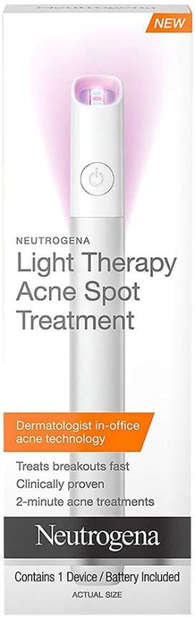 Neutrogena Light Therapy Acne popular Spot Treatment