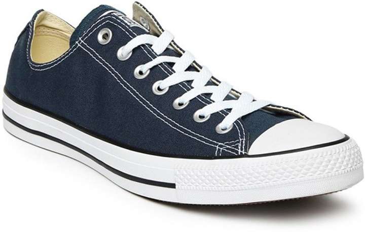 Navy blue converse mens shop