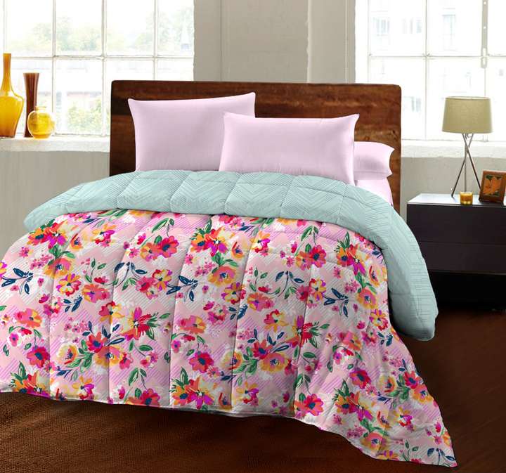 Bombay Dyeing Floral Double Quilt for Heavy Winter Buy Bombay Dyeing Floral Double Quilt for Heavy Winter Online at Best Price in India Flipkart