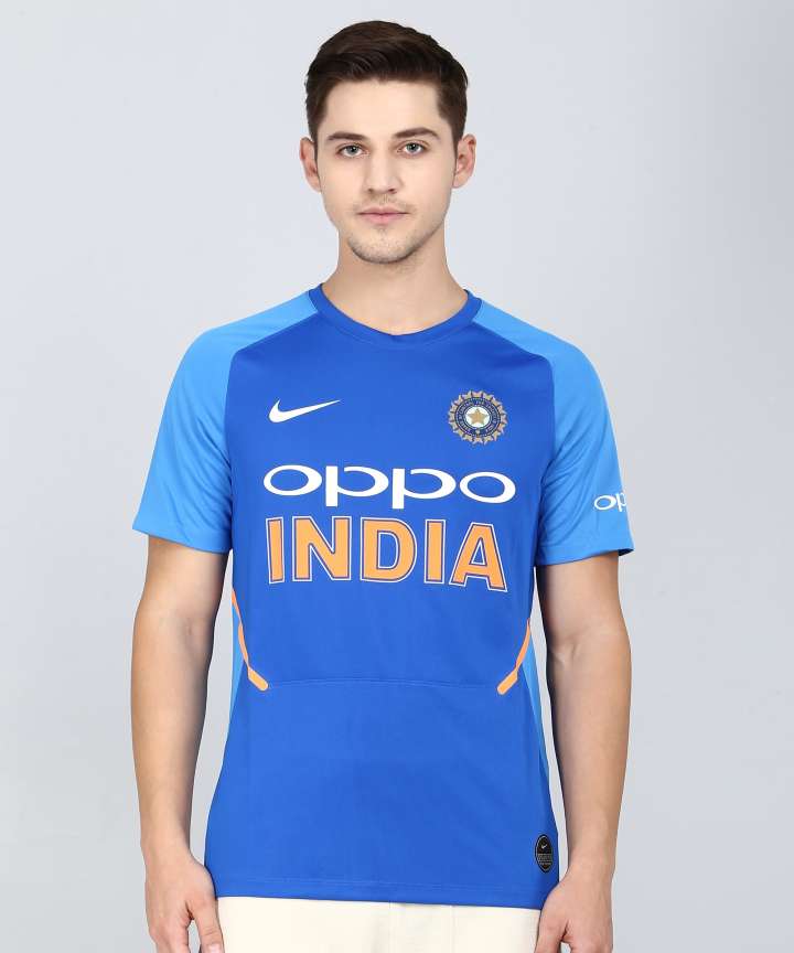 Nike original indian cricket team jersey online