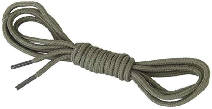 Olive green boot laces on sale