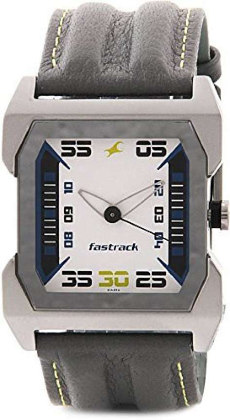 Fastrack NC3026SL03 Beach Analog Watch For Men Buy Fastrack NC3026SL03 Beach Analog Watch For Men 3026SL03 Online at Best Prices in India Flipkart