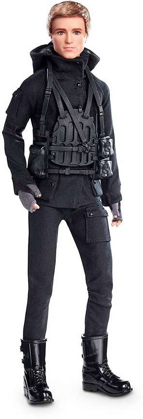 Hunger games doll 2025