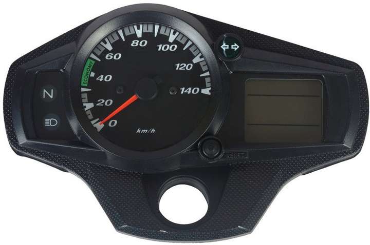 Hero passion pro digital meter price outlet