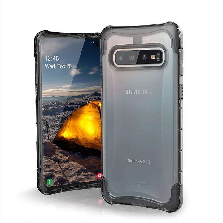 Urban Armor Gear Back Cover for Samsung Galaxy S10 Urban Armor Gear Flipkart