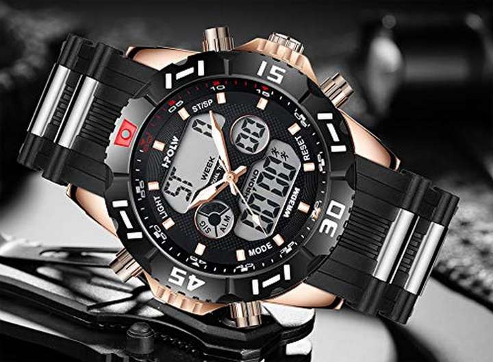 Hpolw sport watch hotsell
