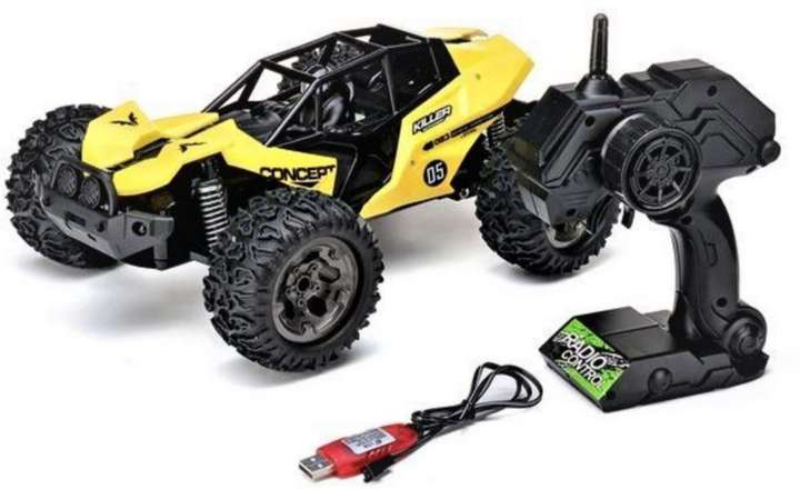 Jsk enterprise Large Size Off Road Sneak Gallop Beast car 2.4GHz prosess rechargeable Large Size Off Road Sneak Gallop Beast car 2.4GHz prosess rechargeable Buy Car toys in India. shop