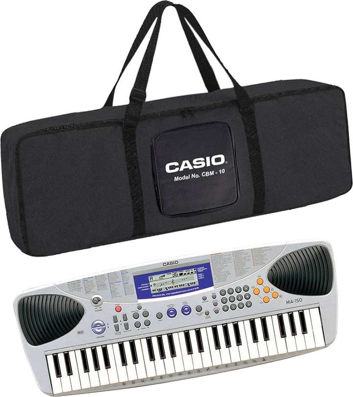 CASIO KM10b MA 150 CBM10 Carry Case Digital Portable Keyboard Price in India Buy CASIO KM10b MA 150 CBM10 Carry Case Digital Portable Keyboard online at Flipkart