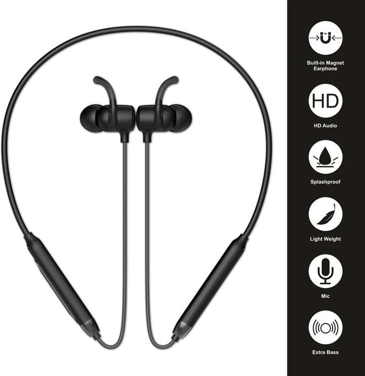 Ant audio neckband top