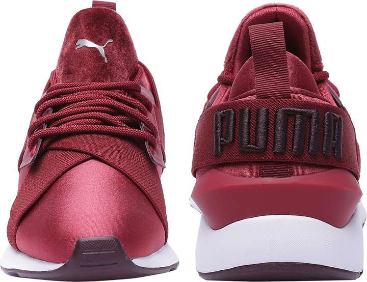 PUMA Muse Satin II Wn s Walking Shoes For Women Buy PUMA Muse Satin II Wn s Walking Shoes For Women Online at Best Price Shop Online for Footwears in