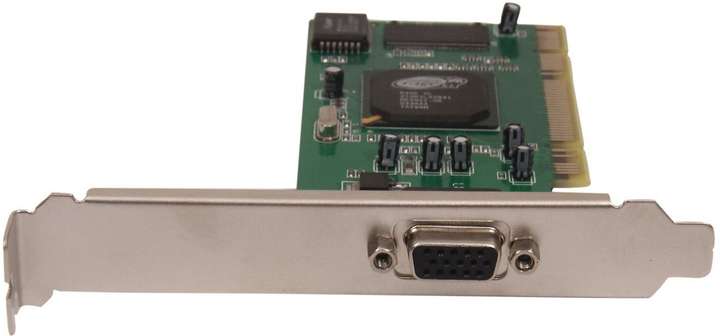 ANDTRONICS PCI VGA Add on Card 8MB with ATI chip Network Interface Card ANDTRONICS Flipkart
