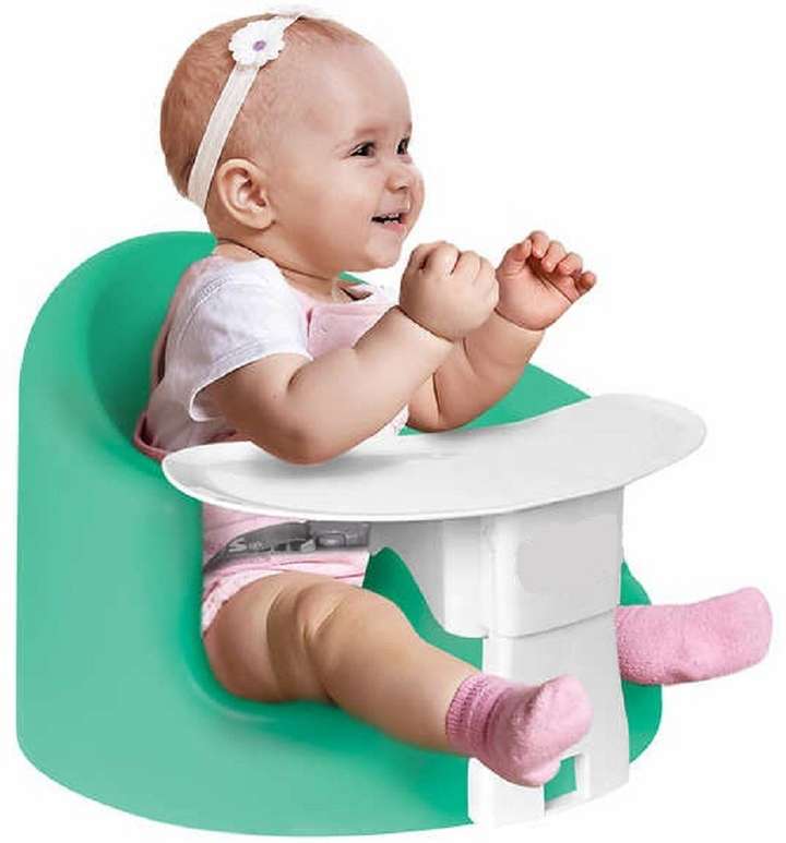 Powerpak Little tikes PU Ergonomic Bumbo Chair My First Seat Baby Infant Foam Floor Seat Teal Green Buy Baby Care Products in India Flipkart