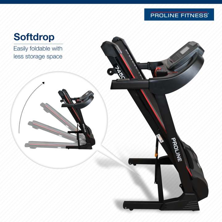 Proline fitness treadmill shop