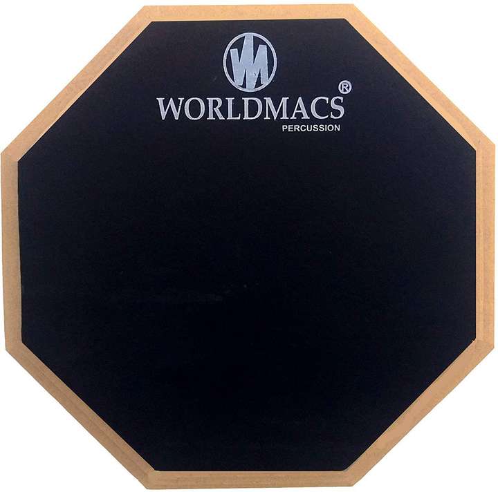Clapbox drum practice pad top