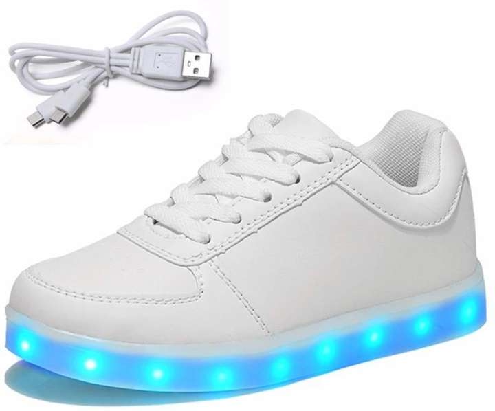 Mr.SHOES Luminous Sneakers for Men Women Chaussure Light Up Infant USB Charging Luminous Led Shoes with Light Glowing Dancing Shoes For Men Buy Mr.SHOES Luminous Sneakers for Men Women Chaussure Light...