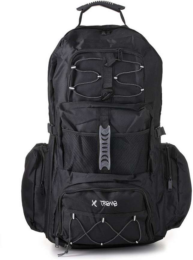 Flipkart Vidisa Outdoor Waterproof Hiking Rucksack Traveling Camping Beg Waterproof Backpack Backpack