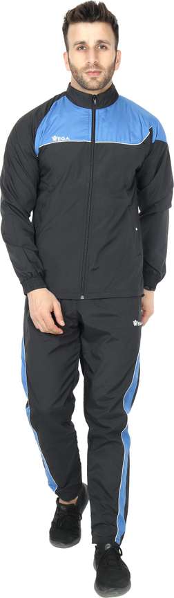 VEGA Solid Men Track Suit