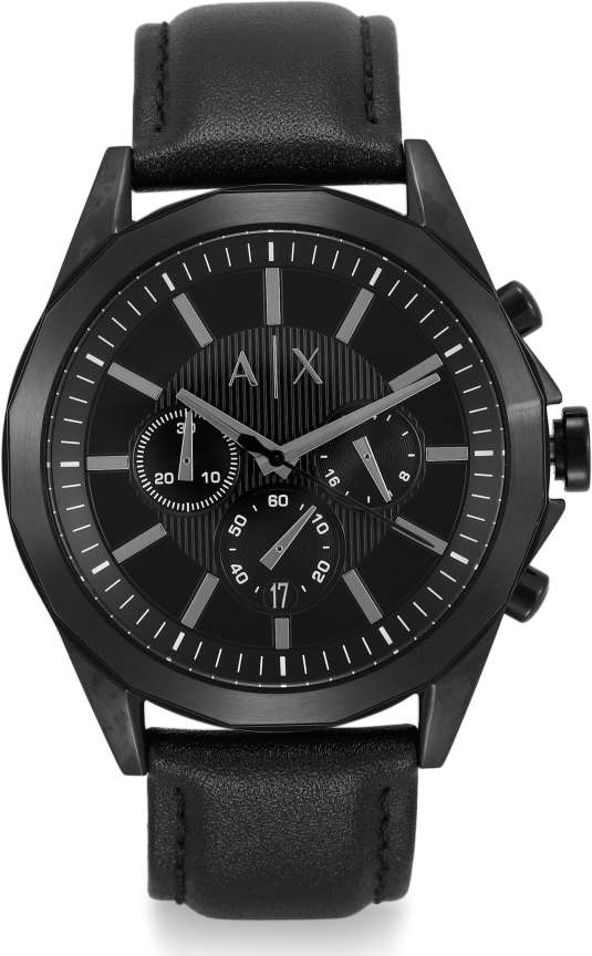 A X ARMANI EXCHANGE Quartz Drexler Analog Watch For Men Buy A X ARMANI EXCHANGE Quartz Drexler Analog Watch For Men AX2627 Online at Best Prices in India Flipkart