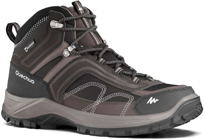 QUECHUA by Decathlon Hiking Trekking Shoes For Men Buy QUECHUA by Decathlon Hiking Trekking Shoes For Men Online at Best Price Shop Online for Footwears in India Flipkart