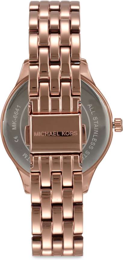 MICHAEL KORS Quartz Lexington Analog Watch For Women Buy MICHAEL KORS Quartz Lexington Analog Watch For Women MK6641 Online at Best Prices in India Flipkart