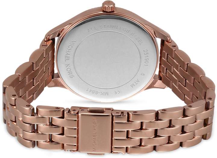 MICHAEL KORS Quartz Lexington Analog Watch For Women Buy MICHAEL KORS Quartz Lexington Analog Watch For Women MK6641 Online at Best Prices in India Flipkart
