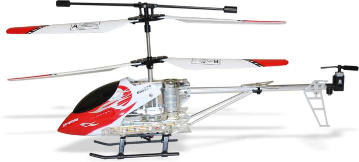 Pathfinder rc helicopter deals