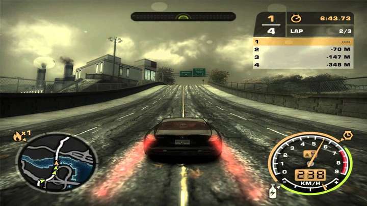 Need for speed most wanted 2005 buy online sale