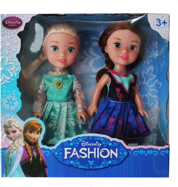 Baby doll anna clearance