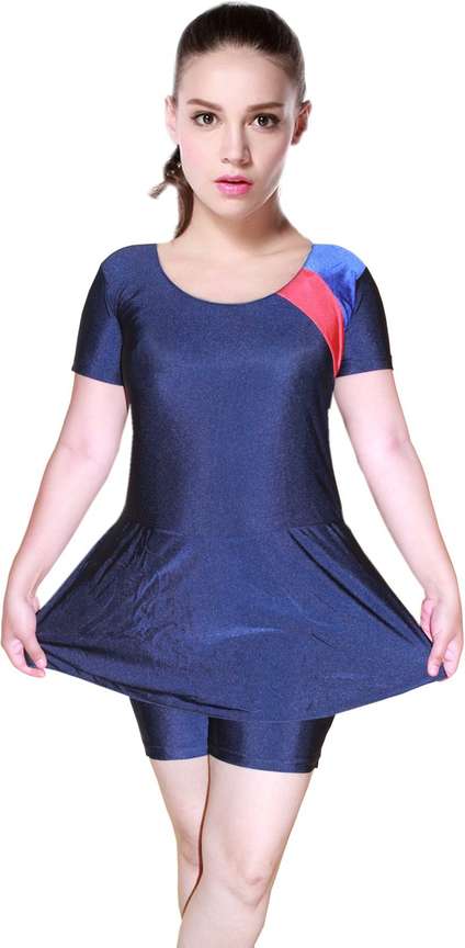SPORT UNIQUE HIGH QUALITY LYCRA NYLON CLOTH LADIES GIRLS WOMEN SWIMMING COSTUME SWIM DRESS SIZE SMALL 34 BUTTS HIPS SIZE Solid Women Swimsuit Buy SPORT UNIQUE HIGH QUALITY LYCRA