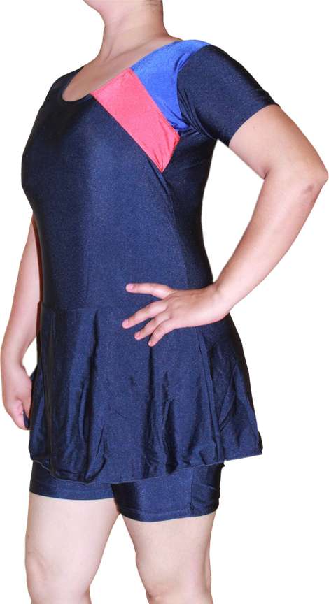 SPORT UNIQUE HIGH QUALITY LYCRA NYLON CLOTH LADIES GIRLS WOMEN SWIMMING COSTUME SWIM DRESS SIZE SMALL 34 BUTTS HIPS SIZE Solid Women Swimsuit Buy SPORT UNIQUE HIGH QUALITY LYCRA