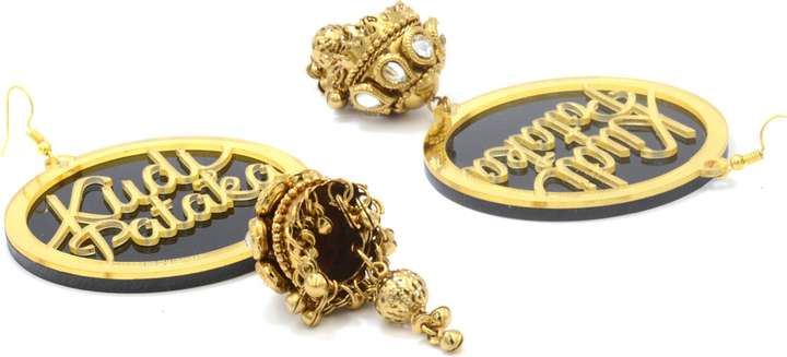 Kudi pataka earrings online top