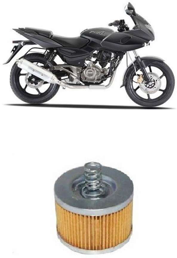 Pulsar 180 oil filter price new arrivals