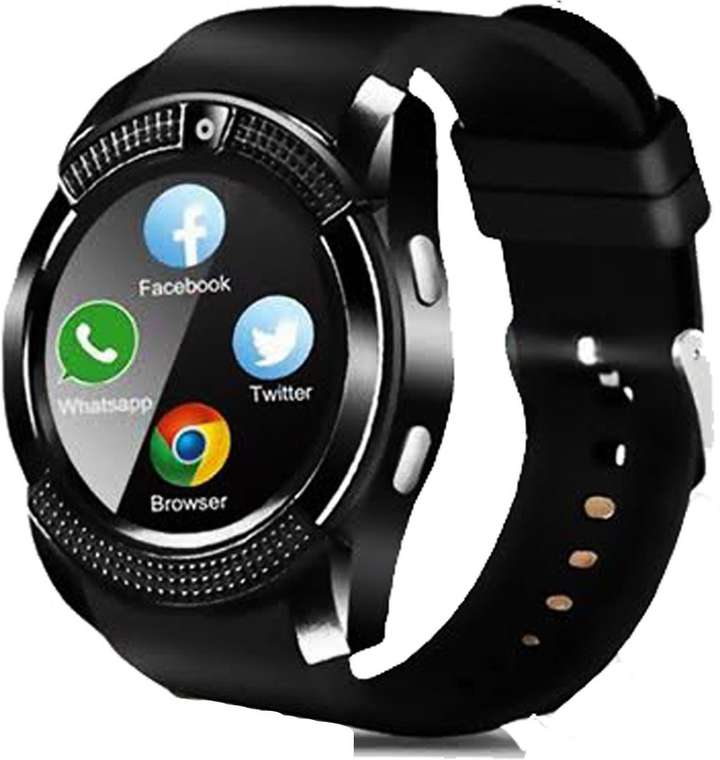 V8 smart watch flipkart outlet