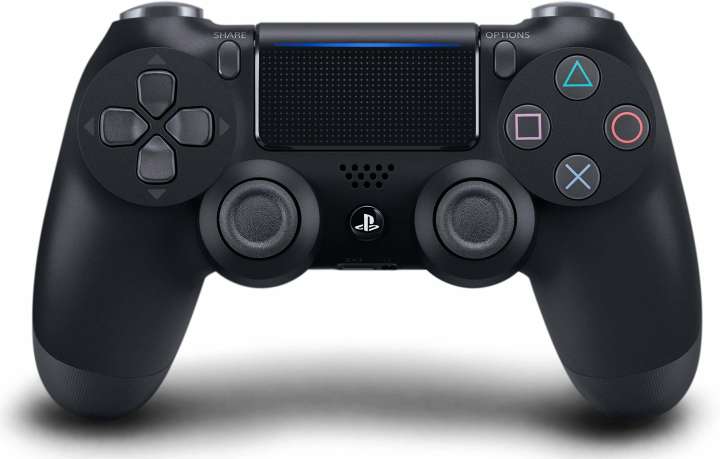 Ps4 controller buy in black